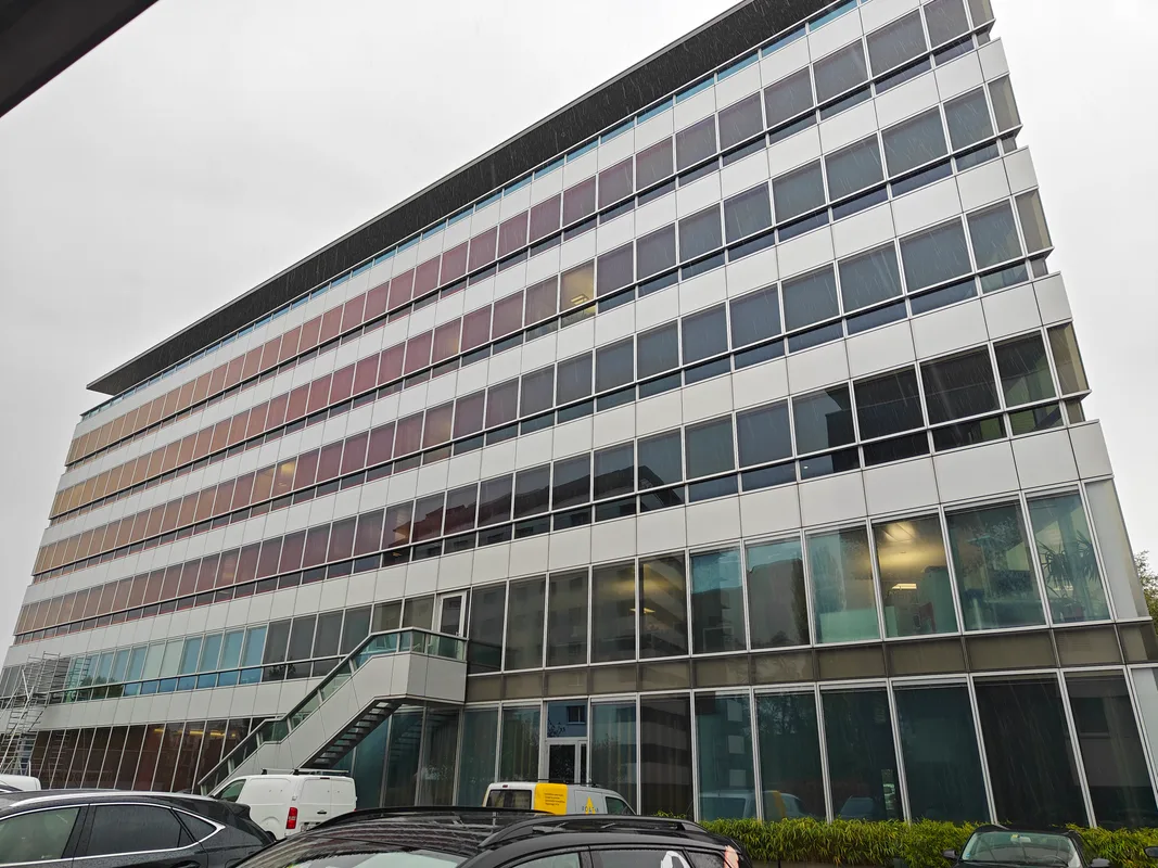 Isolation thermique de façade