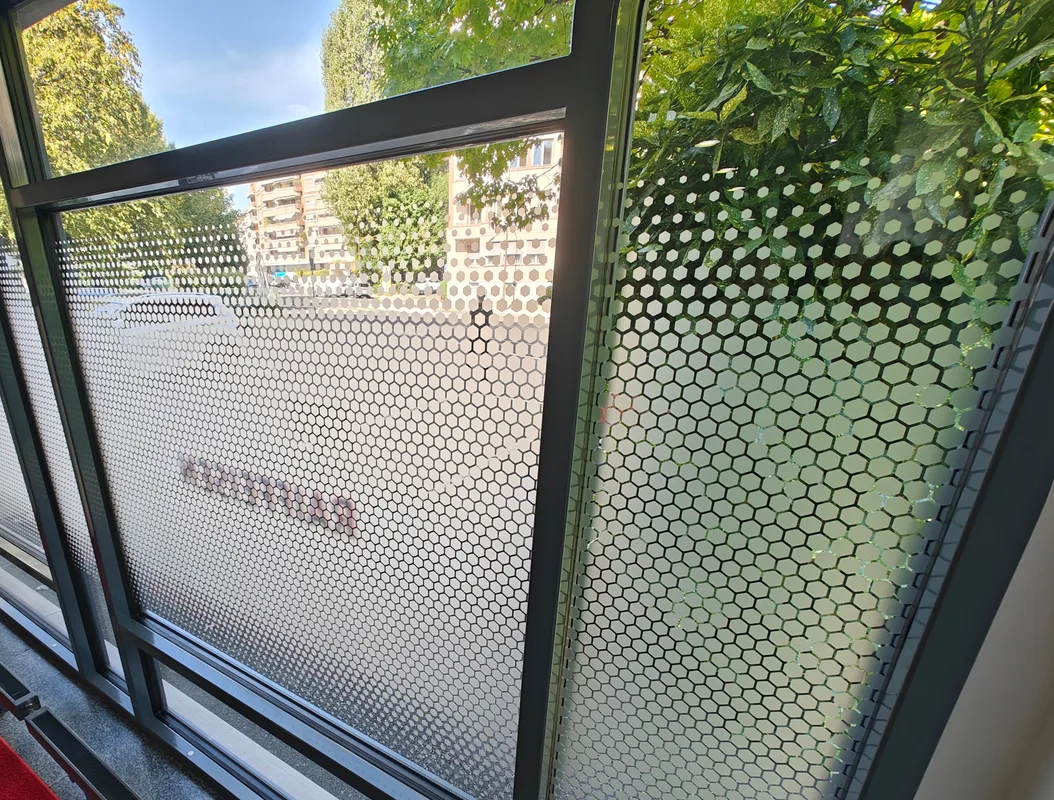 Publicité & Signalétique - Vitrines Agences