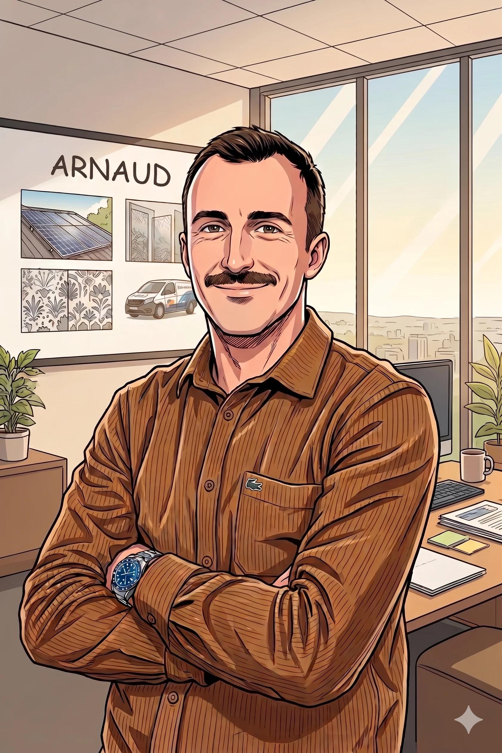 Arnaud